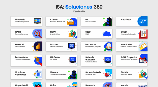 soluciones360.isa.com.mx