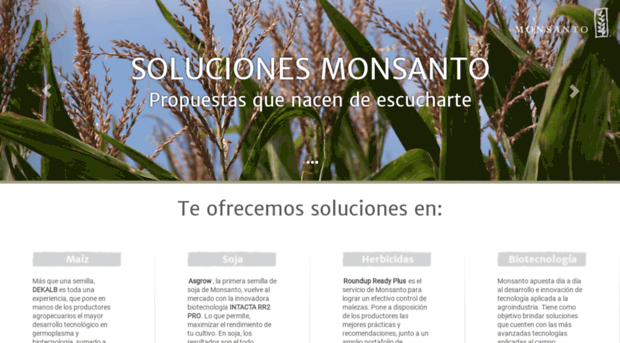 solucionesmonsanto.com.ar