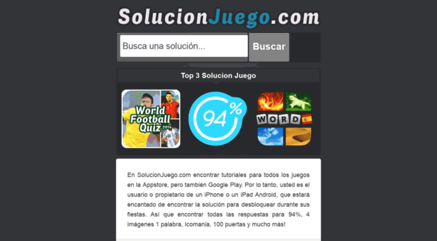 solucionjuego.com