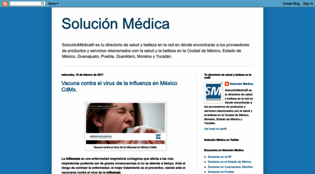 solucionmedicadirectoriomedico.blogspot.com