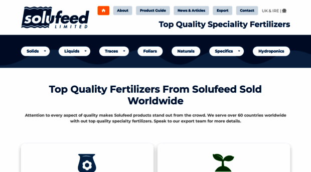 solufeed.co.uk