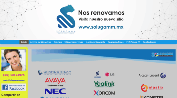 solugamm.com.mx