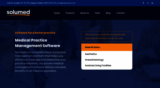 solumed.co.za
