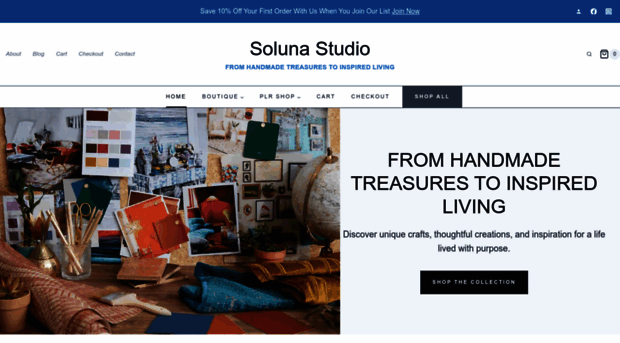 solunastudio.shop