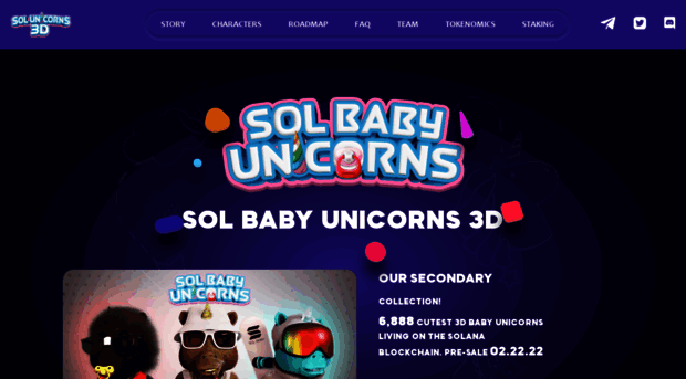 solunicorns.io