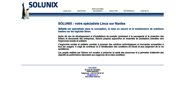 solunix.fr