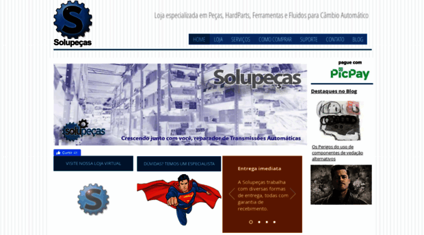 solupecas.com.br