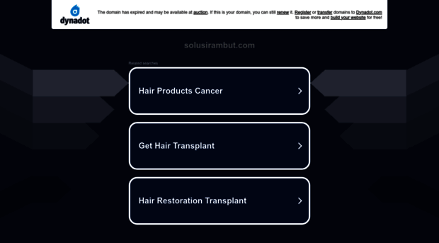 solusirambut.com