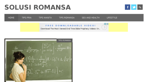 solusiromansa.com