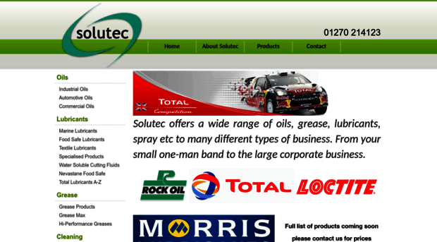 solutec.co.uk