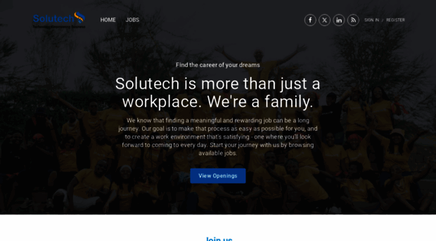 solutech.zohorecruit.com