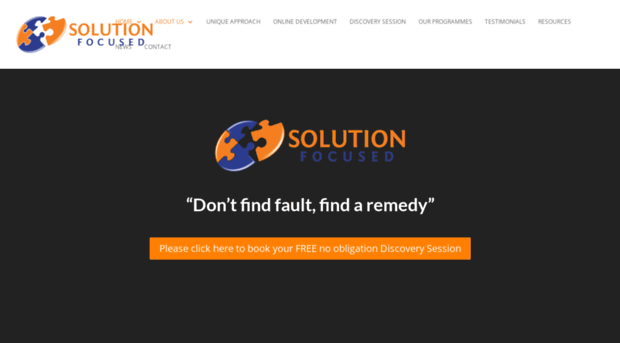 solution-focused.co.uk