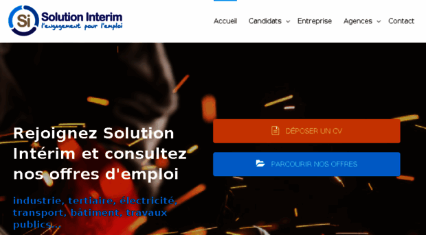 solution-interim.fr