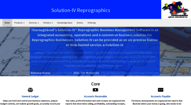 solution-iv-reprographics-software.com