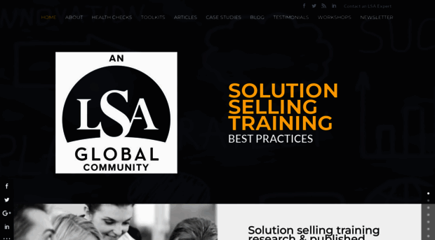 solution-selling-training.com