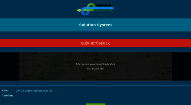 solution-system.cegteszt.eu