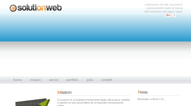 solution-web.it