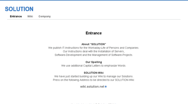 solution.net