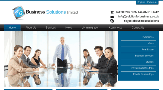 solution4business.co.uk