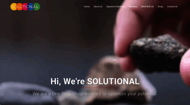 solutional.co.in