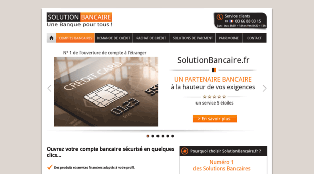 solutionbancaire.fr