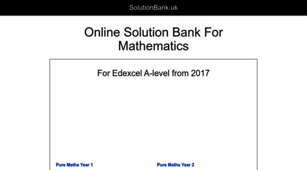 solutionbank.uk