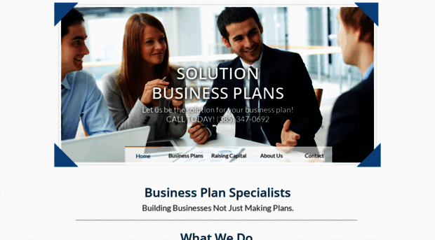 solutionbusinessplans.com