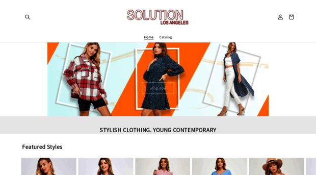 solutionbysclothing.com