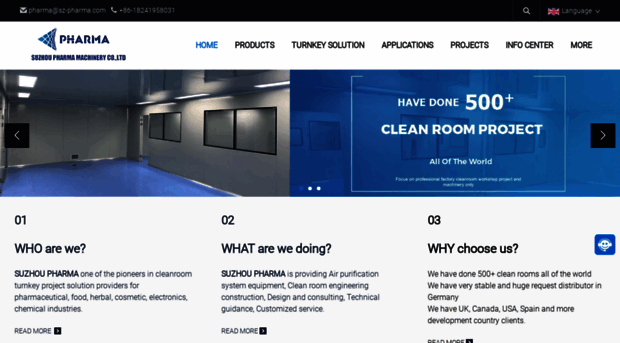 solutioncleanroom.com