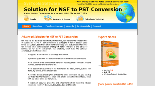 solutionfor.nsftopst.com