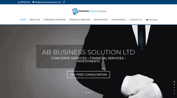 solutionforbusiness.co.uk