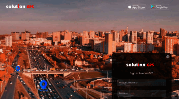 solutiongpstrack.com