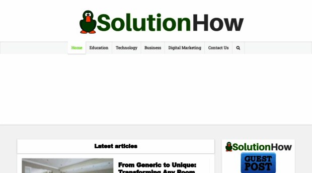 solutionhow.com