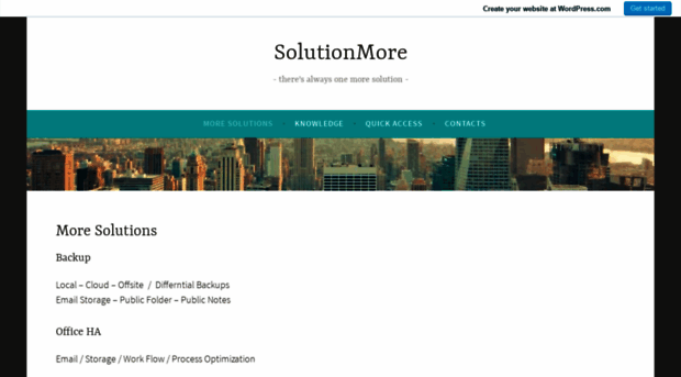 solutionmore.wordpress.com