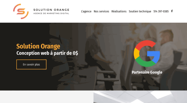 solutionorange.com