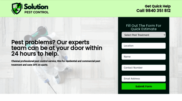 solutionpestcontrol.co.in