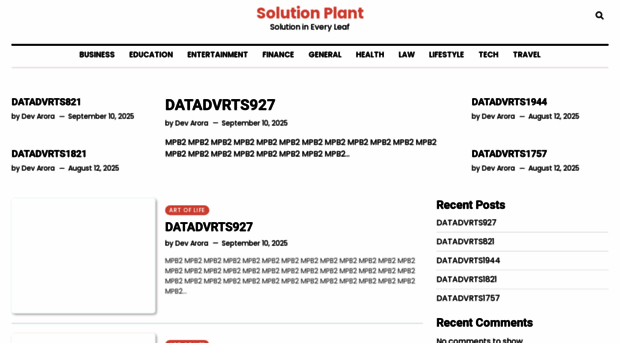 solutionplant.com
