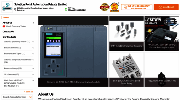 solutionpointautomation.com