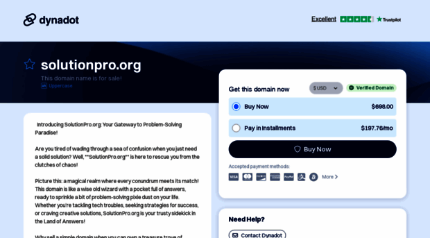 solutionpro.org