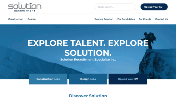 solutionrecruitment.com