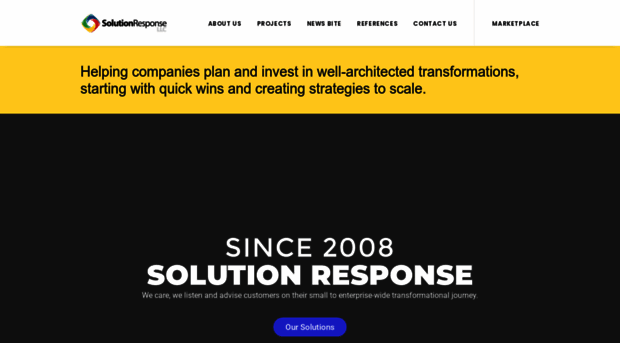 solutionresponse.com