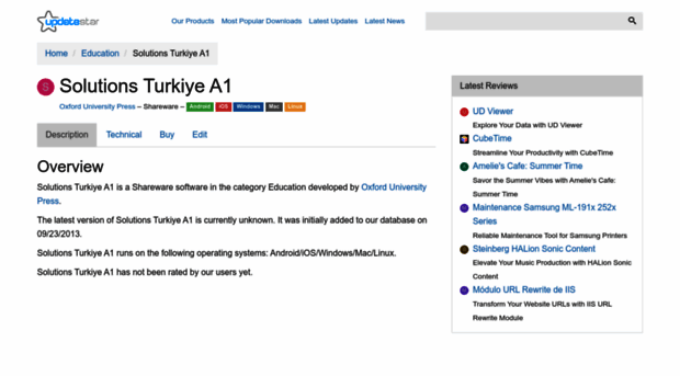 solutions-turkiye-a1.updatestar.com