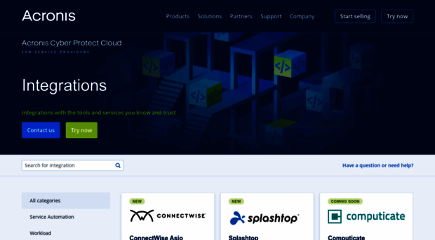 solutions.acronis.com