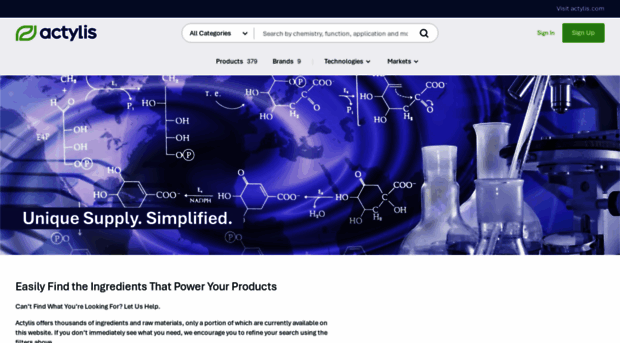 solutions.actylis.com