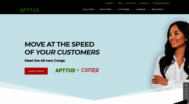 solutions.apttus.com