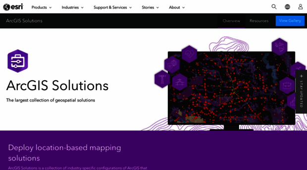 solutions.arcgis.com