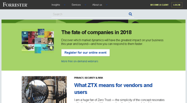 solutions.forrester.com