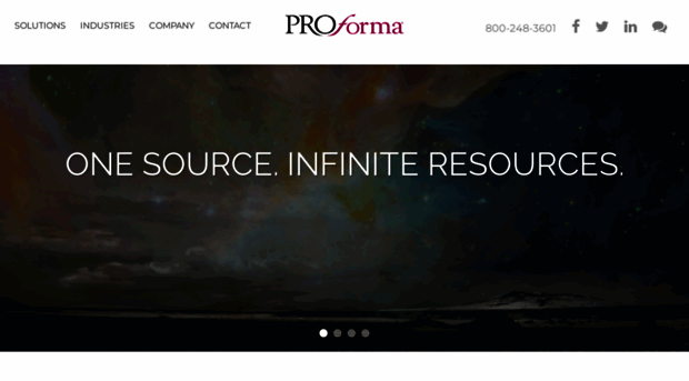 solutions.proforma.com