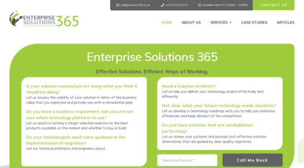 solutions365.co.za