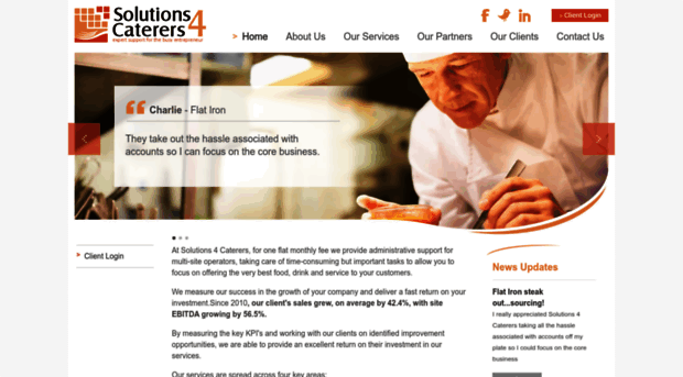 solutions4caterers.co.uk